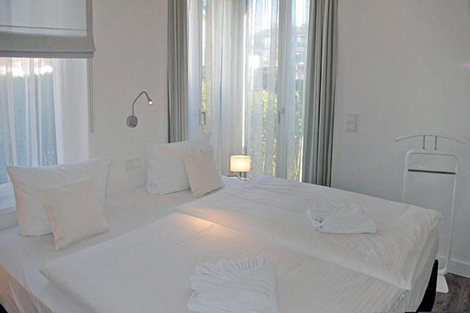 Villa Poseidon - We 5 In Strandnaehe Und Zentrumsnah บินซ์ ภายนอก รูปภาพ