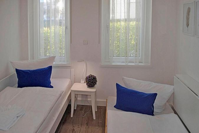 Villa Poseidon - We 5 In Strandnaehe Und Zentrumsnah บินซ์ ภายนอก รูปภาพ