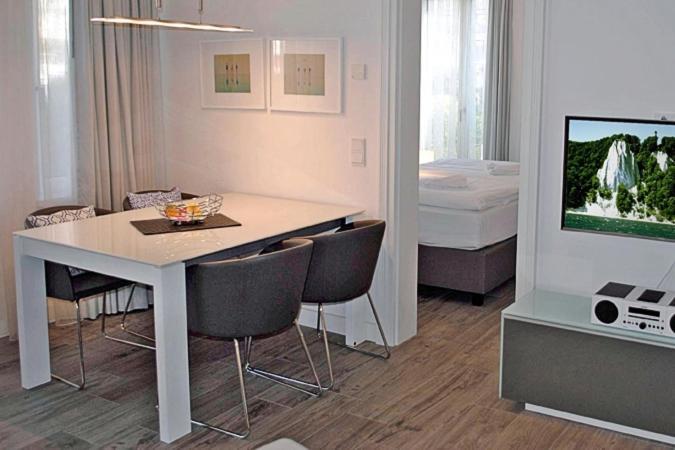 Villa Poseidon - We 5 In Strandnaehe Und Zentrumsnah บินซ์ ภายนอก รูปภาพ