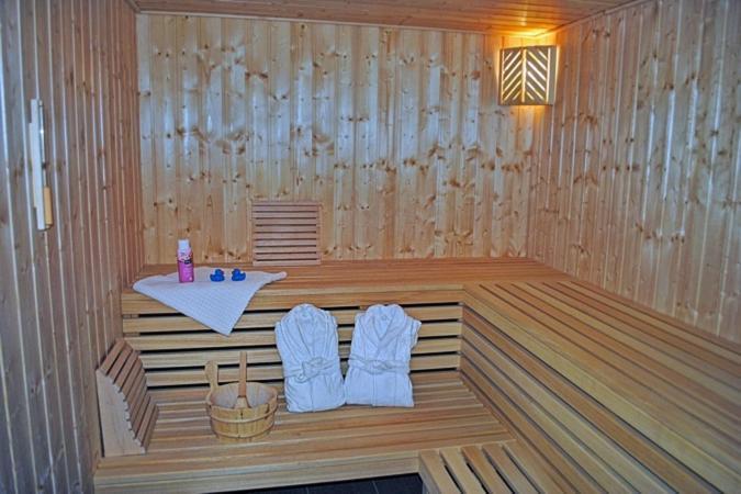 Villa Poseidon - We 5 In Strandnaehe Und Zentrumsnah บินซ์ ภายนอก รูปภาพ